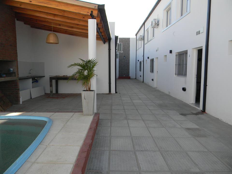 Concepción del UruguayFenix Apartアパートメント 部屋 写真