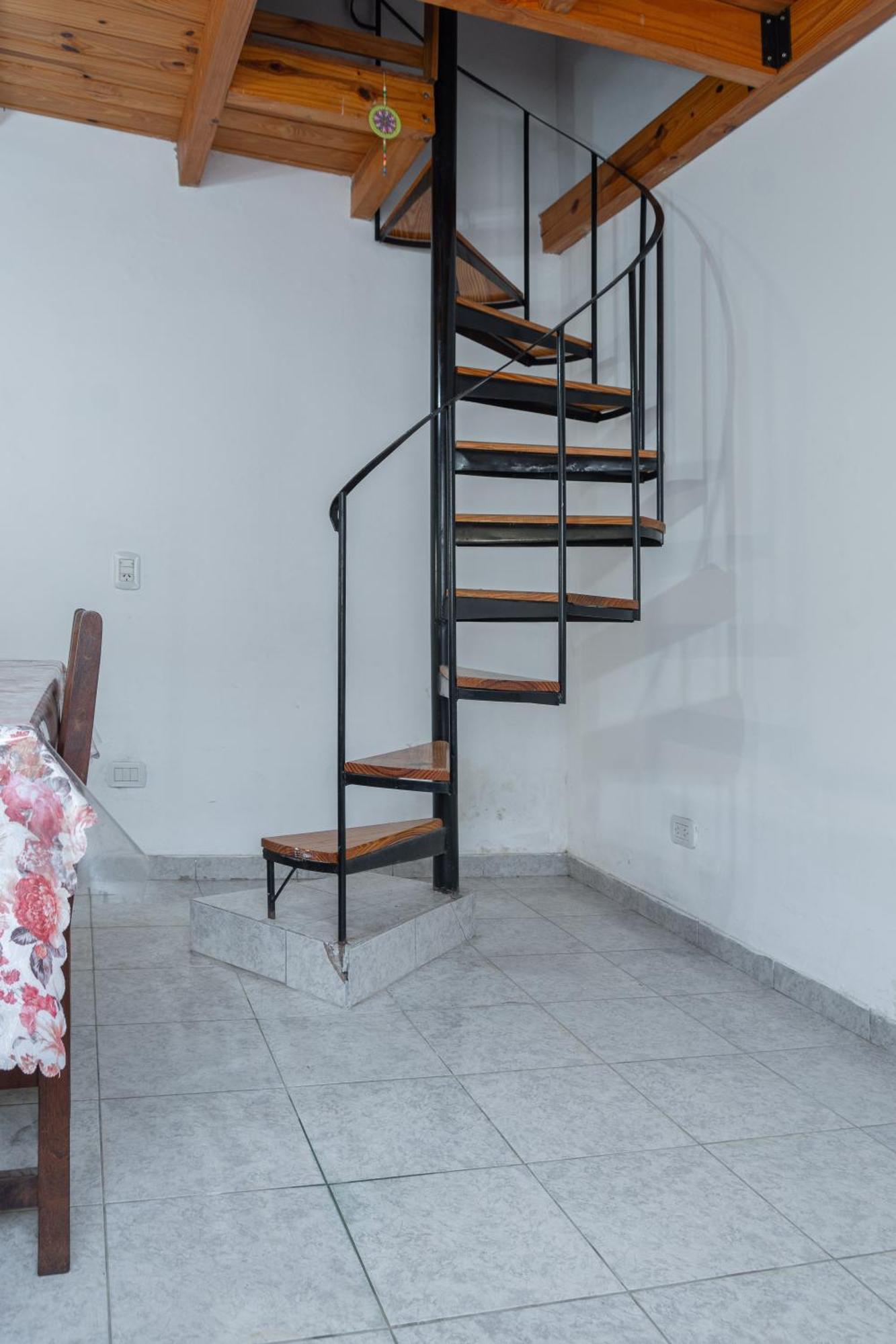 Concepción del UruguayFenix Apartアパートメント エクステリア 写真