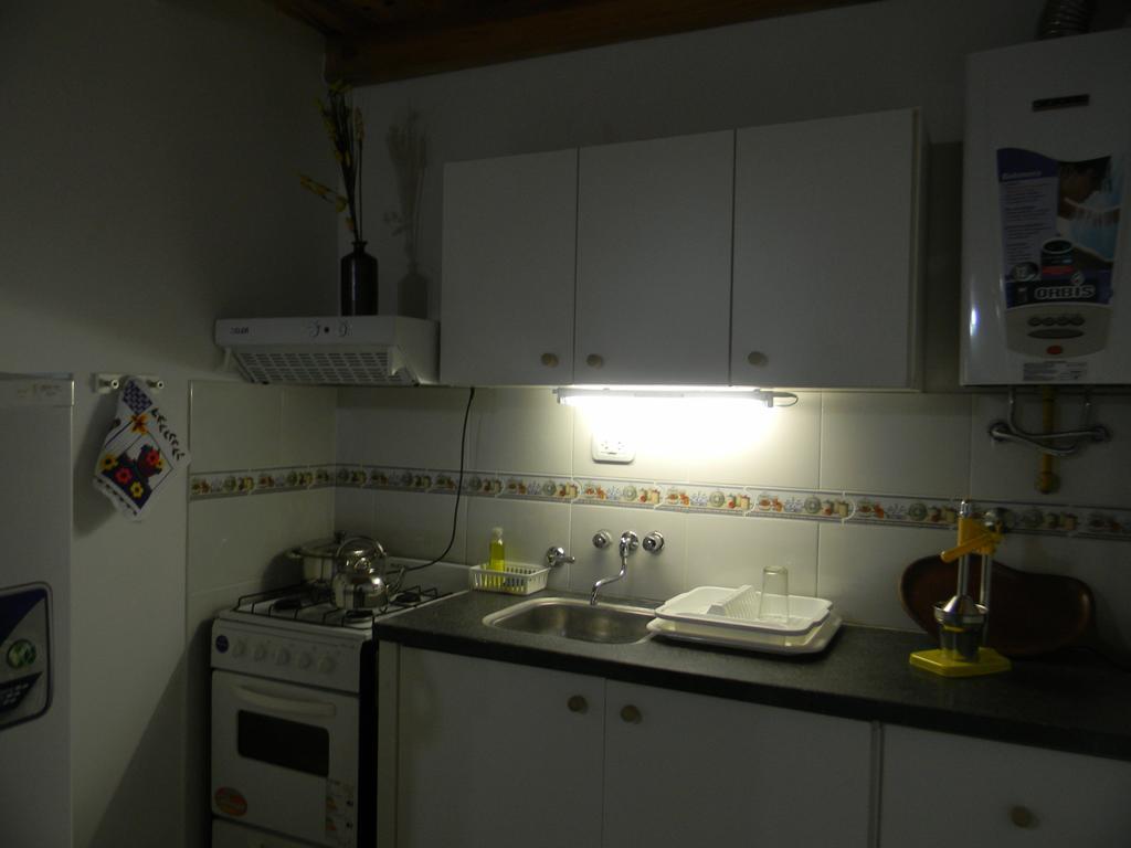 Concepción del UruguayFenix Apartアパートメント エクステリア 写真