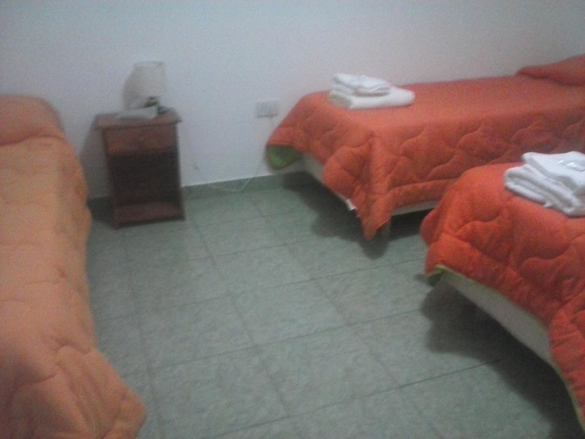 Concepción del UruguayFenix Apartアパートメント エクステリア 写真